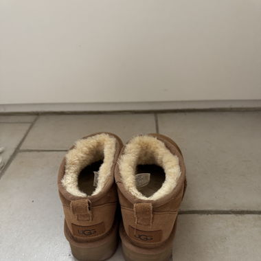 Uggs Platform 