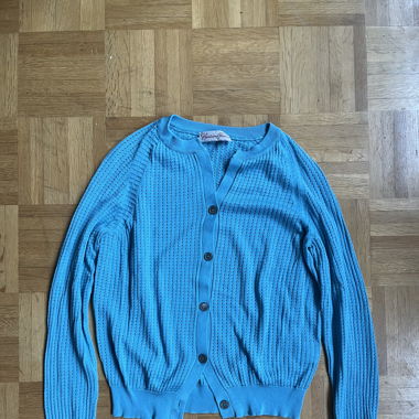 Strickjacke 