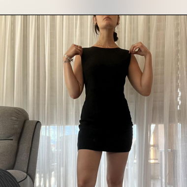 ROBE NOIRE
