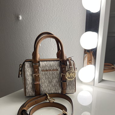 Sac Michael Kors bedford duffle xbody