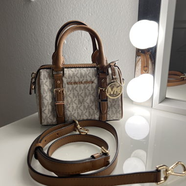 Sac Michael Kors bedford duffle xbody