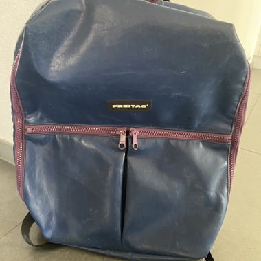 Zaino Freitag blu