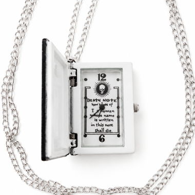 Death Note Necklace