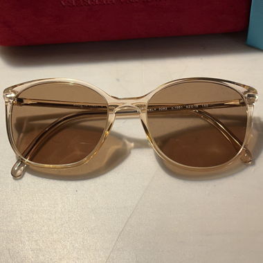 Lunettes de soleil Chanel