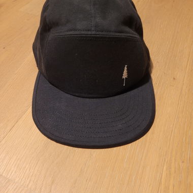 NIKIN Tree Cap black