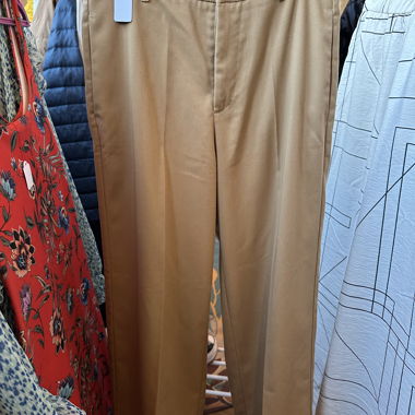 ZARA Hose beige Grösse S