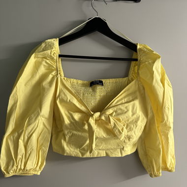Summer Blouse