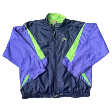 Vintage Nike 90er Trackjacket - XL