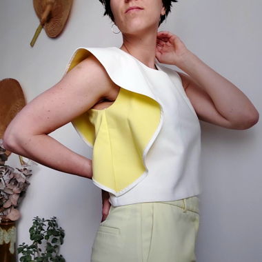 Asymmetric top