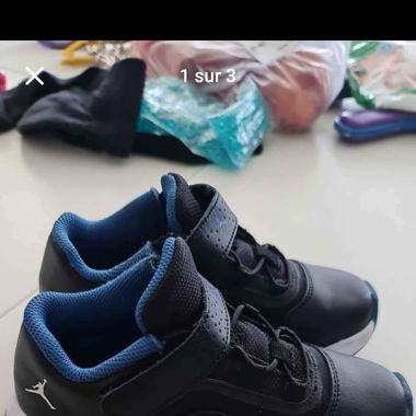Baskets Jordan