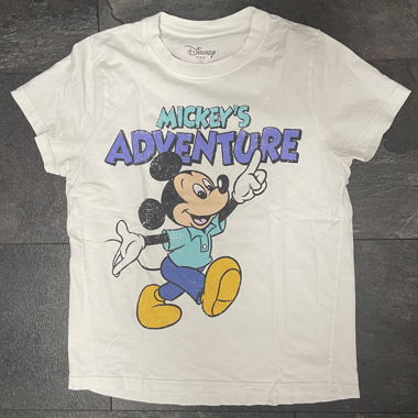 T-shirt Disney Mickey S