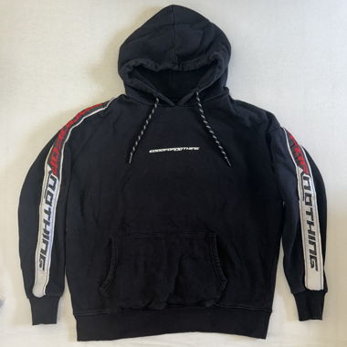 Black GoodForNothing Tracksuit