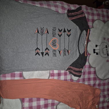 Pijama Set