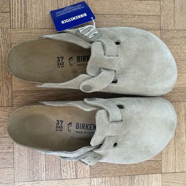 Bottines Birkenstock Boston BS