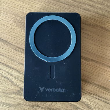 Verbatim Power Bank with Cable