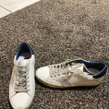 Golden Goose Superstar-Sneaker