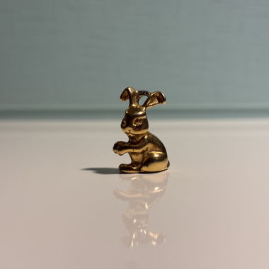 Cute Rabbit Pendant