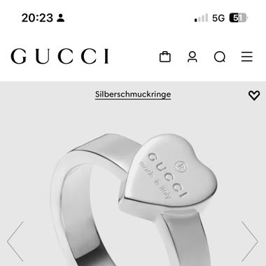 Gucci Ring