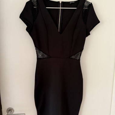 Robe noire
