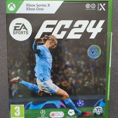 EA Sports FC 24 Xbox