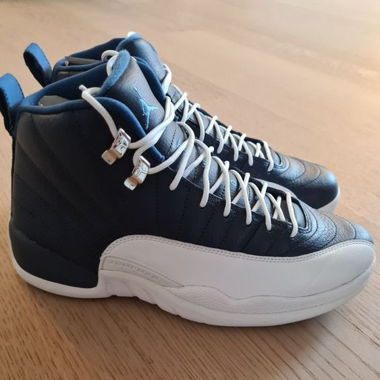 Air Jordan 12 Retro Obsidiana