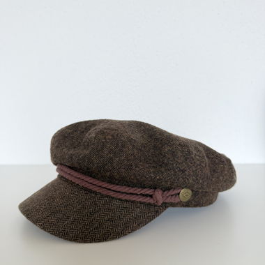 Brixton cap