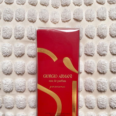 Eau de Parfum «Sì passione» (50 ml)