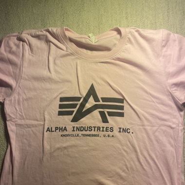 Alpha Industries Shirt