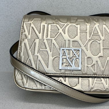 BORSA ARMANI EXCHANGE NUOVA CON ETICHETTA