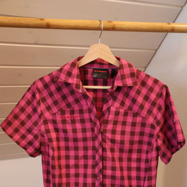 Mammut Wanderbluse L