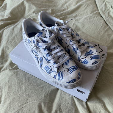 Puma x Shantell Martin