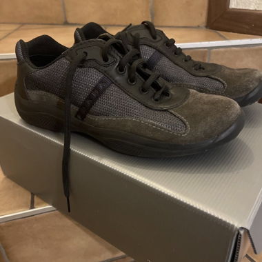 PRADA men's shoes