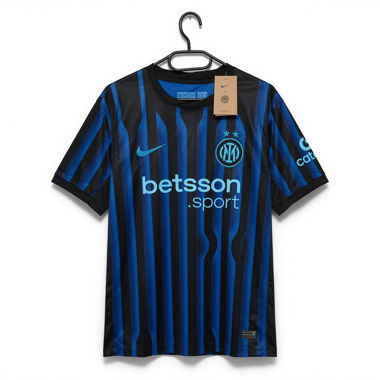 Inter Milan Nike Jersey 25/26 – New with Tags