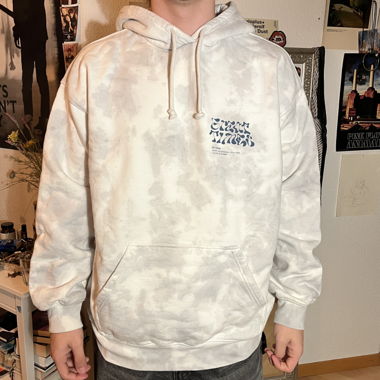 Tie-dye Hoodie