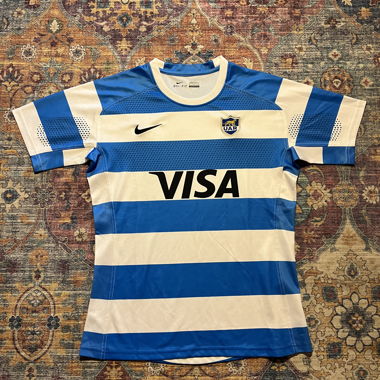 Nike UAR Rugby Jersey
