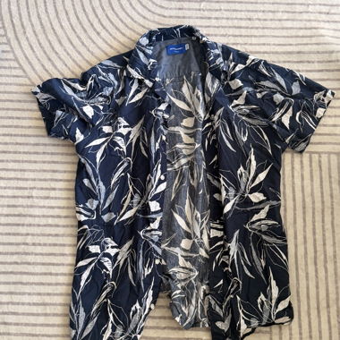 Jack & Jones Blumenhemd