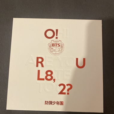 Bts album