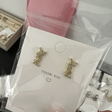 Ohrstecker YSL