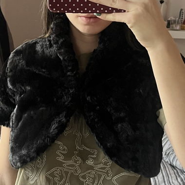 Gilet in pelliccia