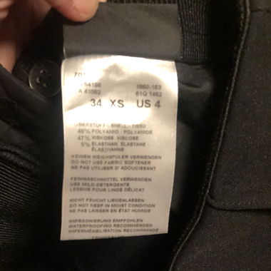 Bogner Steg-Skihose