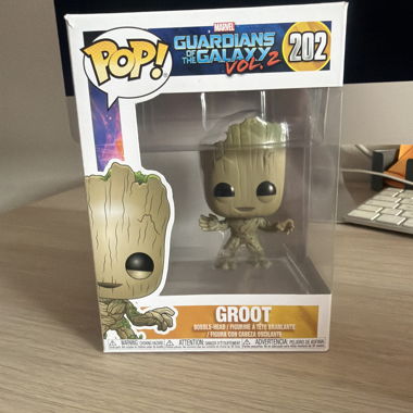 Funko Pop Groot #202