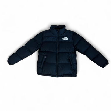 Doudoune noire The North Face
