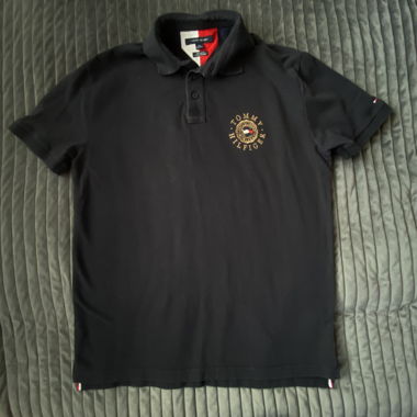 Tommy Hilfiger Polo NERO L