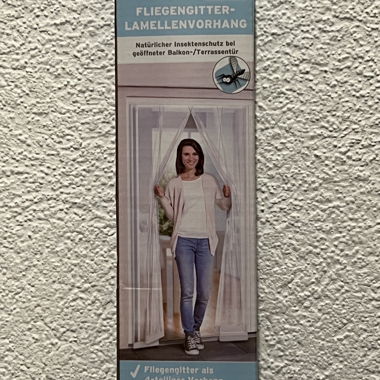 Insect screen