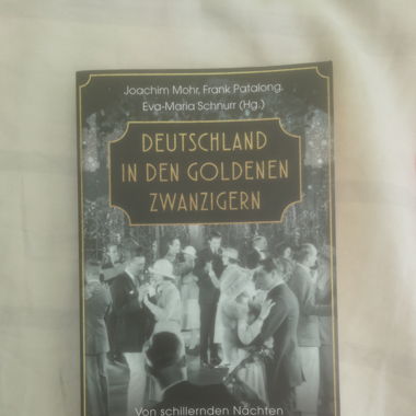 Germania negli Anni Ruggenti Libro
