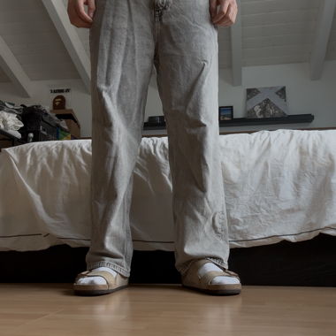 Bdg Urban outfitters jeans grey