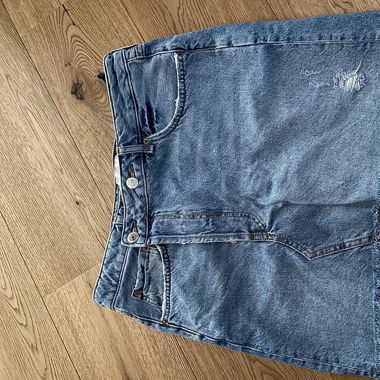 Jeansrock