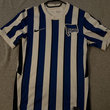 Hertha BSC Trikot