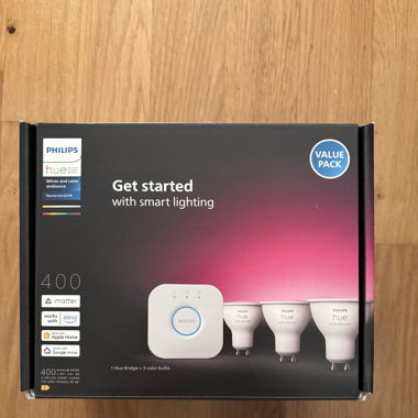 Philips Hue Starterset