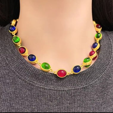 Colorfull Stainless chain